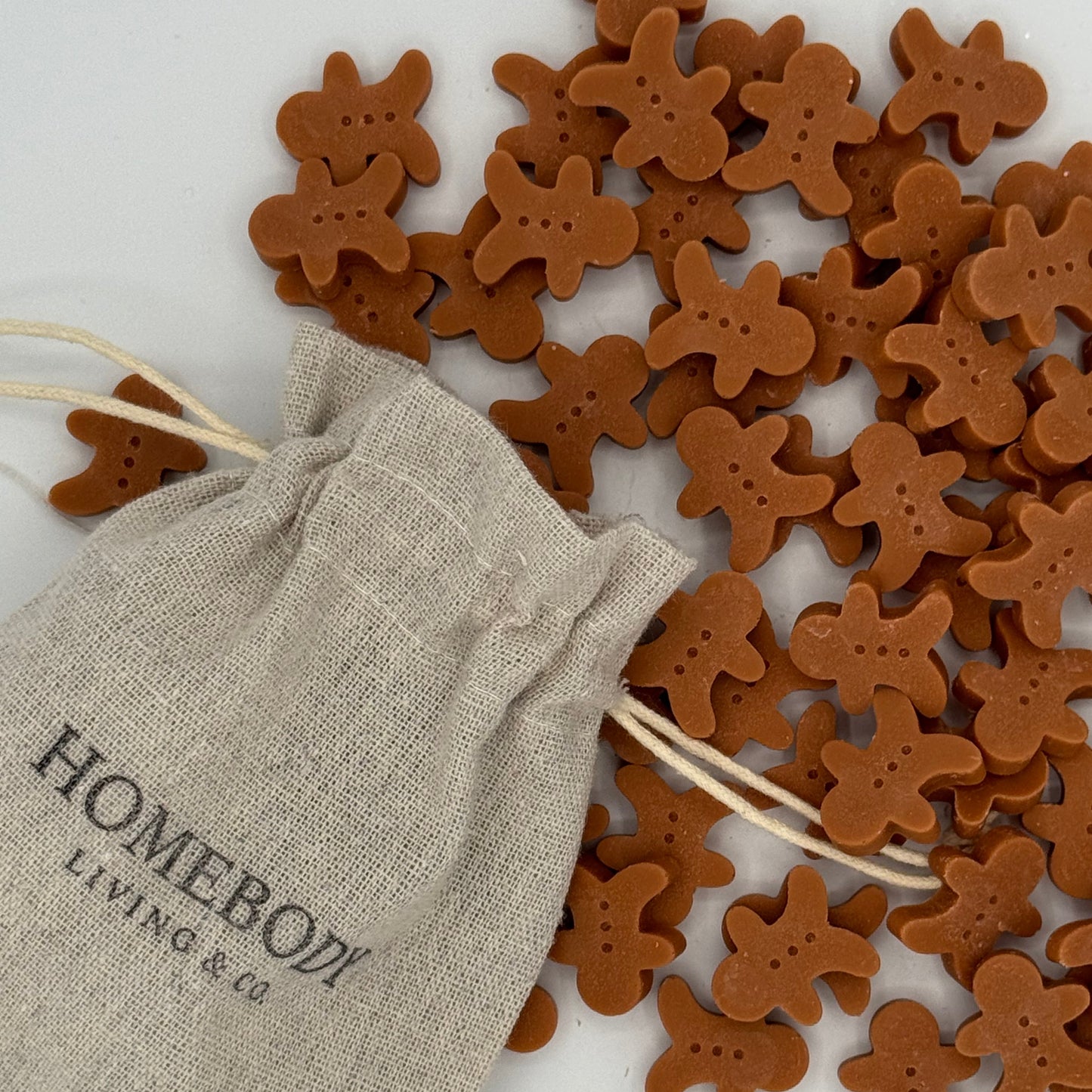 Gingerbread Wax Melts