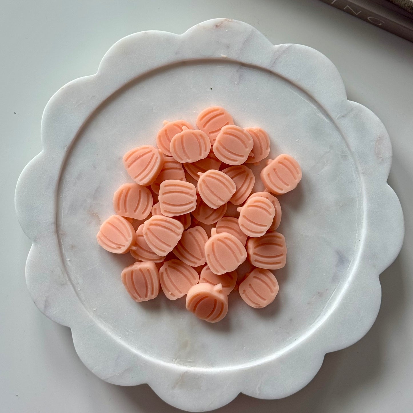 Pumpkin Glow – Mini Pumpkin Wax Melts (Fall Collection)