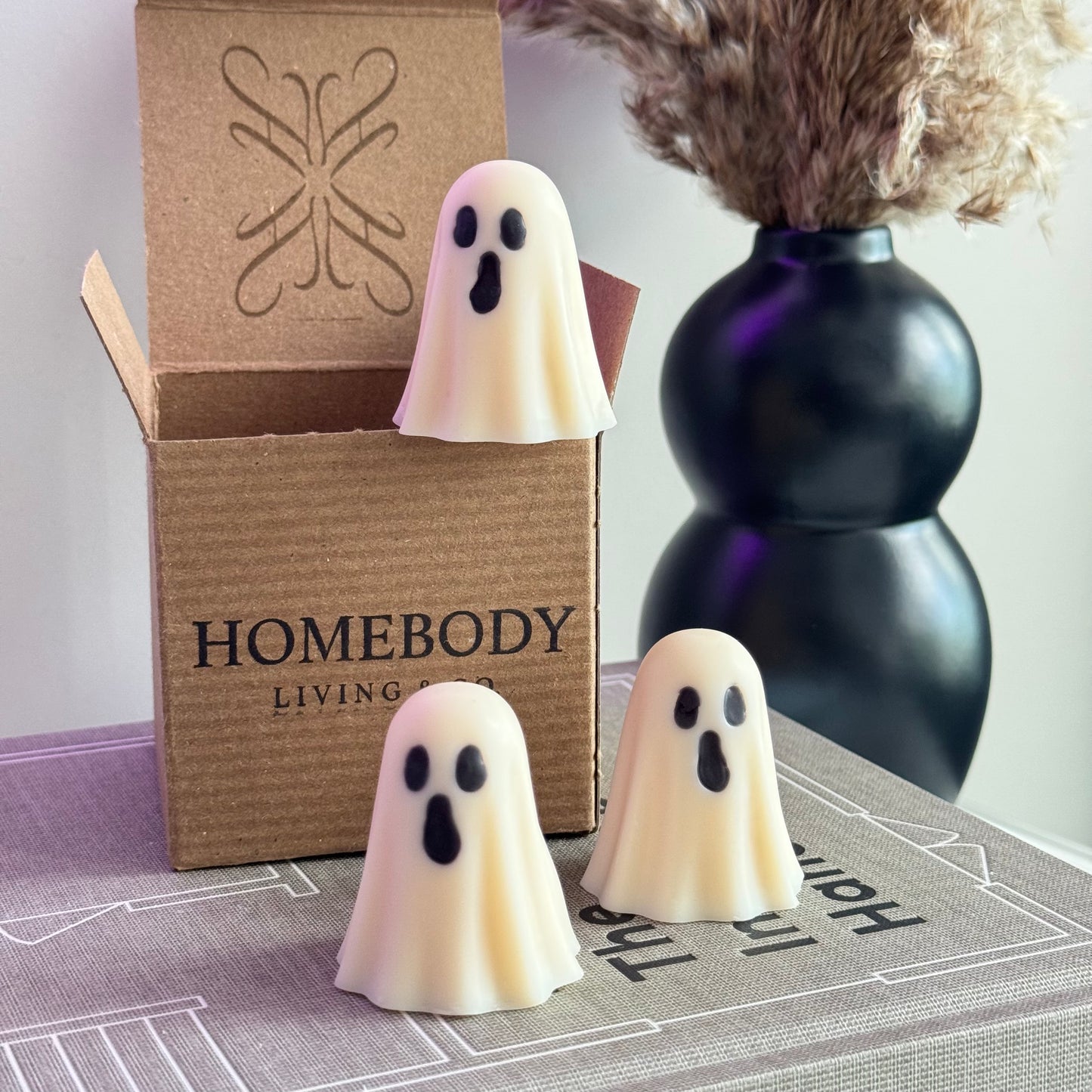 Ghosted — Ghost Wax Melts (Fall Collection)