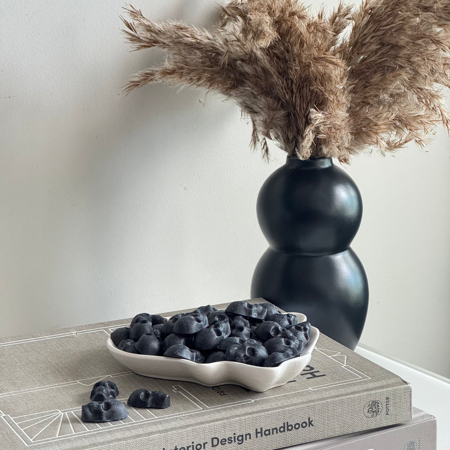 Dead of Night – Skull Wax Melts (Fall Collection)