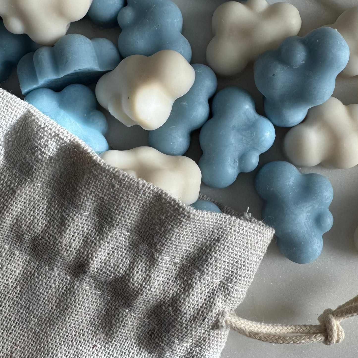 Midnight Drift Cloud Wax Melts – Dreamy Coastal Nights