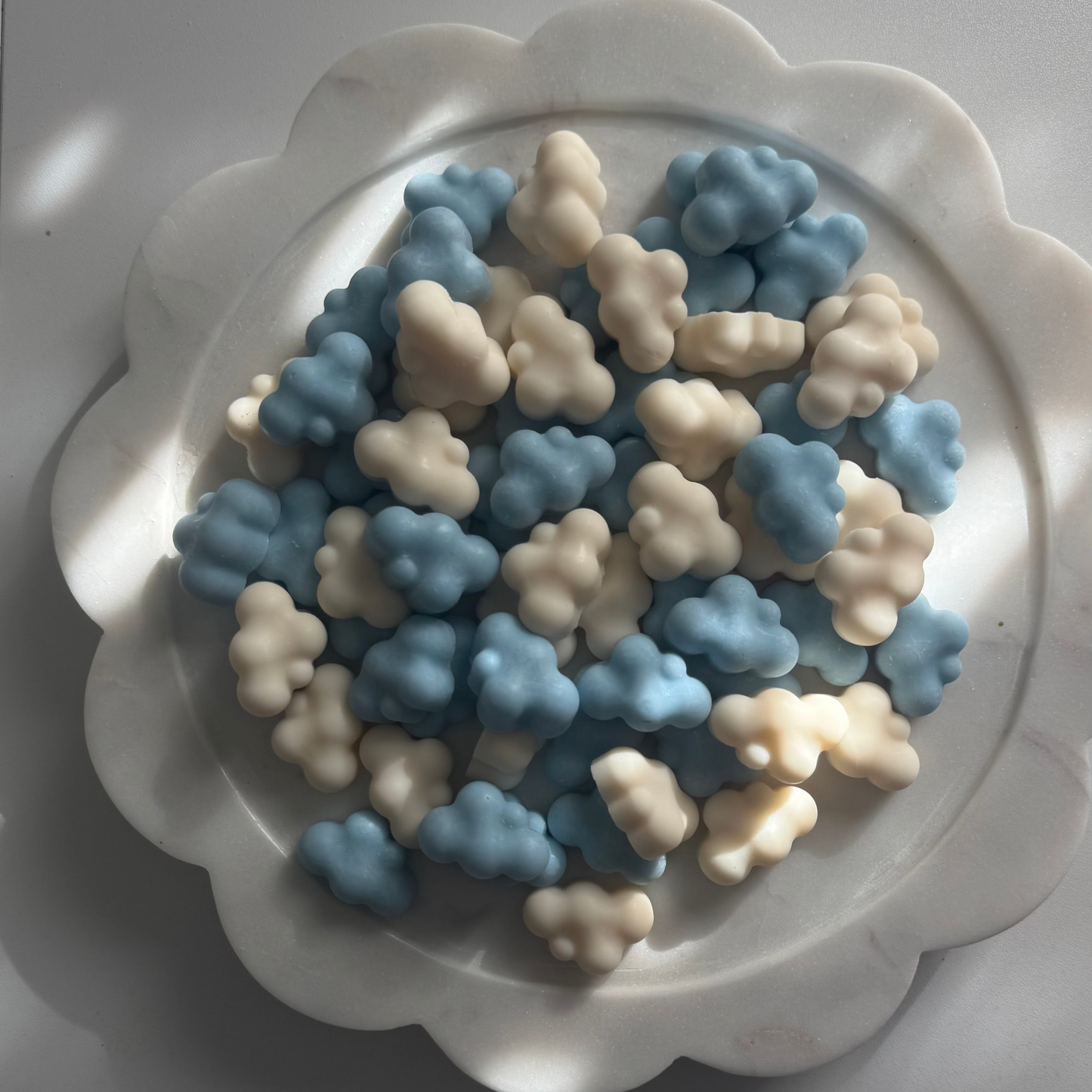 Midnight Drift Cloud Wax Melts – Dreamy Coastal Nights