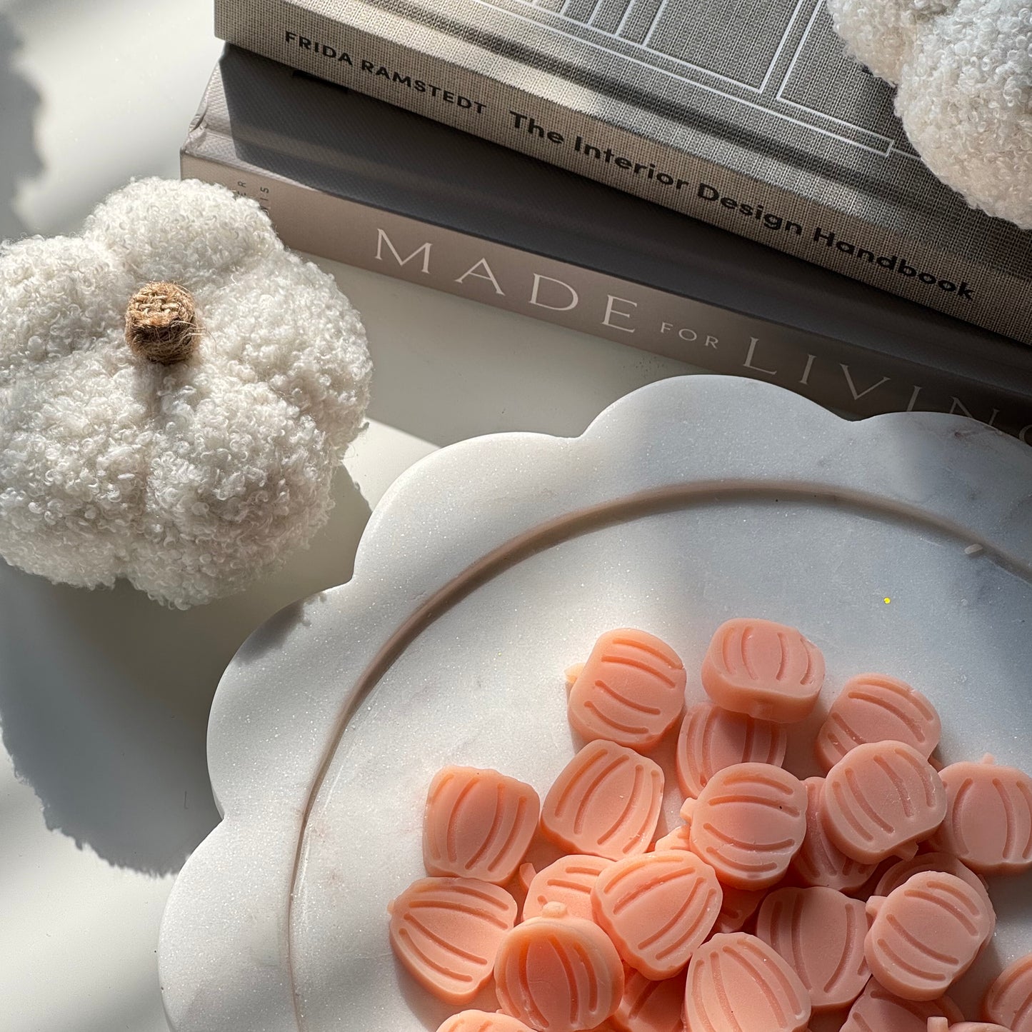 Pumpkin Glow – Mini Pumpkin Wax Melts (Fall Collection)